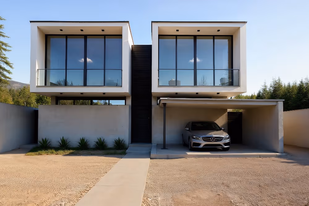 Architecture Render