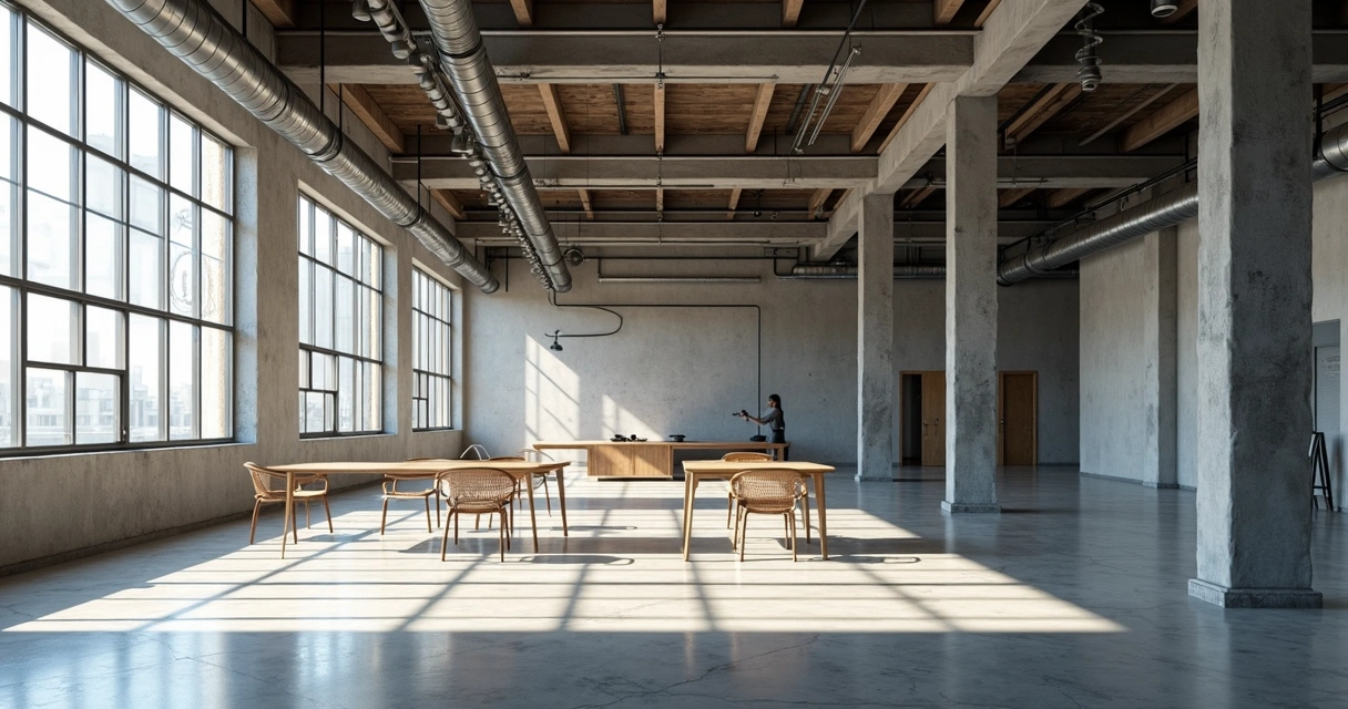 Industrial Architecture