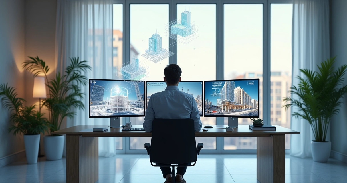 Digital Architecture