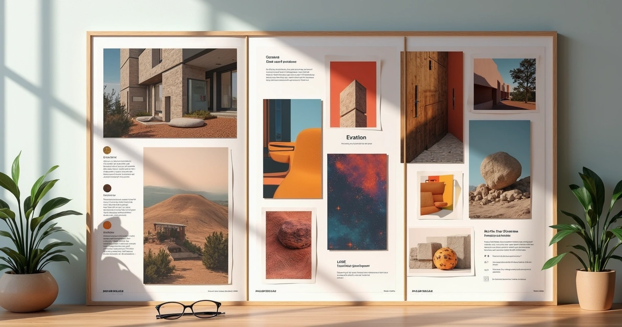 Architecture Moodboard