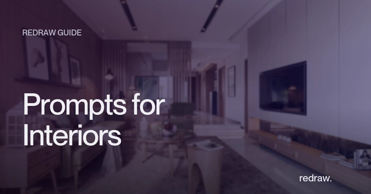 Complete AI Prompt Guide for Interior Renders