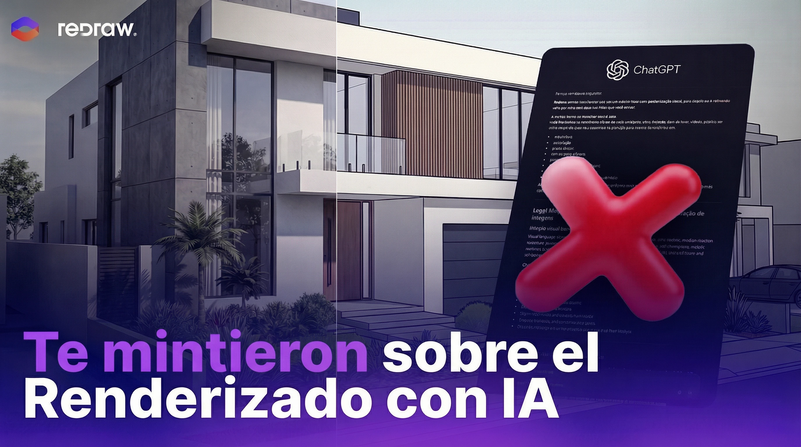 Los Super Prompts de IA No Garantizan Buenos Renders, Y Hay un Motivo Técnico Para Eso