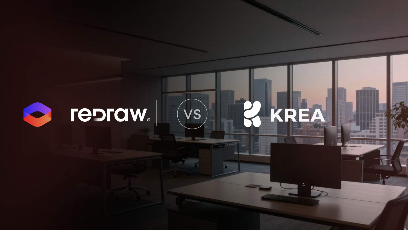Redraw vs Krea AI: Which to Use for Architecture Rendering in 2026
