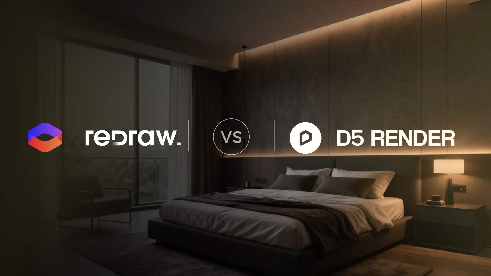 Redraw vs D5 Render: Native AI vs Traditional Rendering in 2026