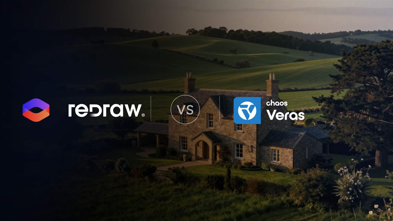 Redraw vs Veras: AI Rendering Comparison for Architecture 2026
