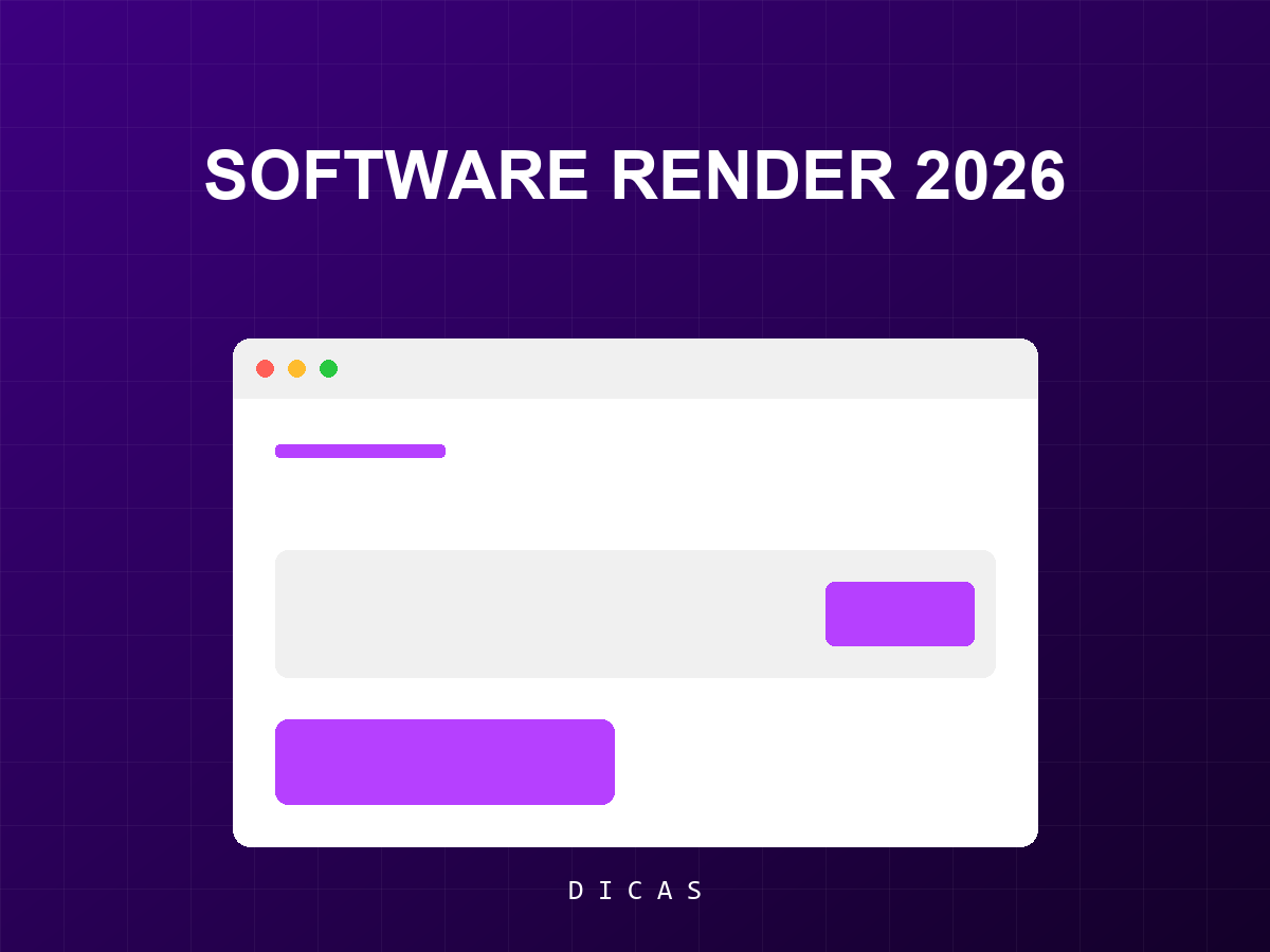 How to Choose Rendering Software for Architecture in 2026