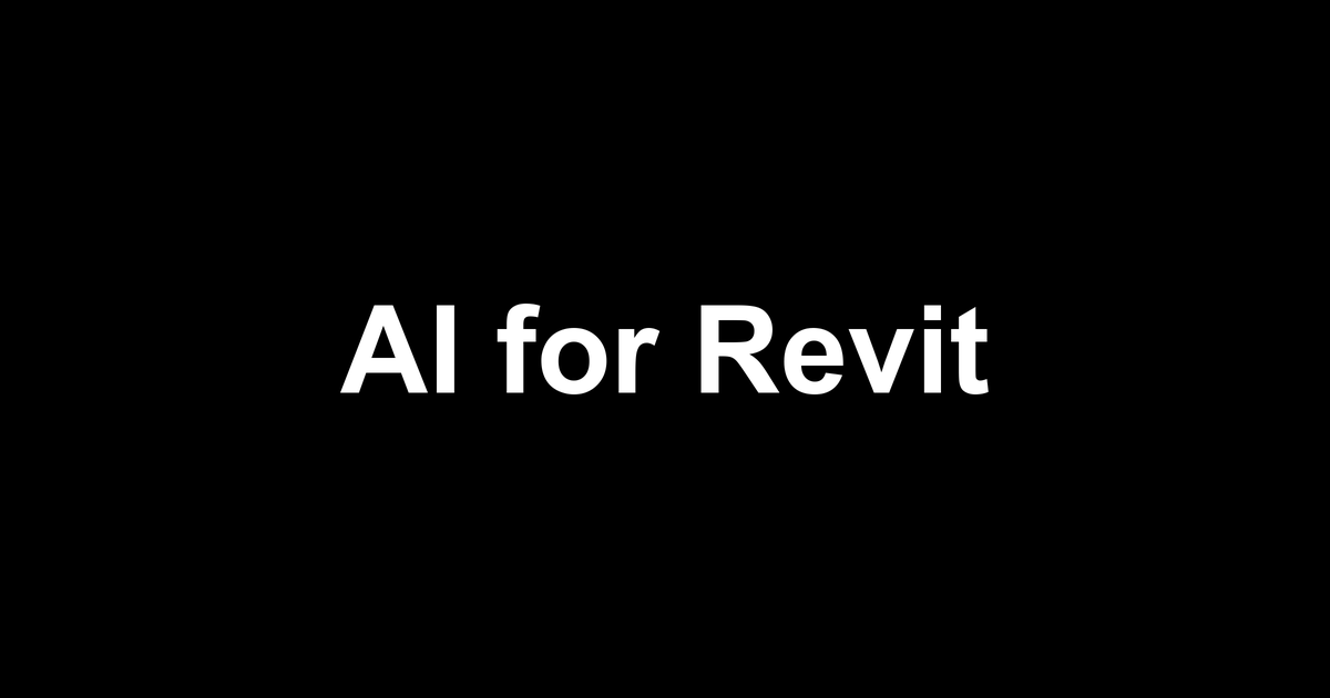 AI for Revit: How to Render BIM Projects with Artificial Intelligence in 2026